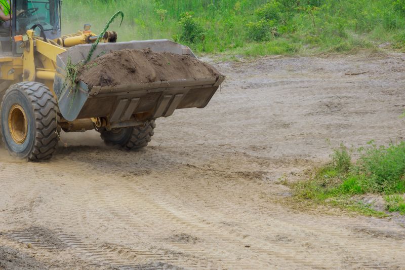 Backfilling Service in Houston, TX
