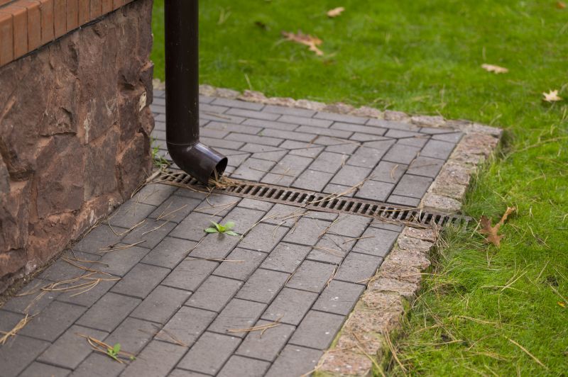Basement Drainage Installation in Des Moines, IA