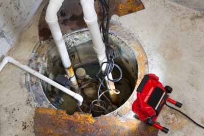 Basement Drainage Installation in Boston, MA