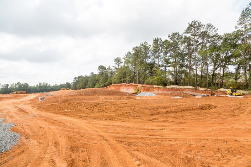 Basement Excavation in Atlanta, GA
