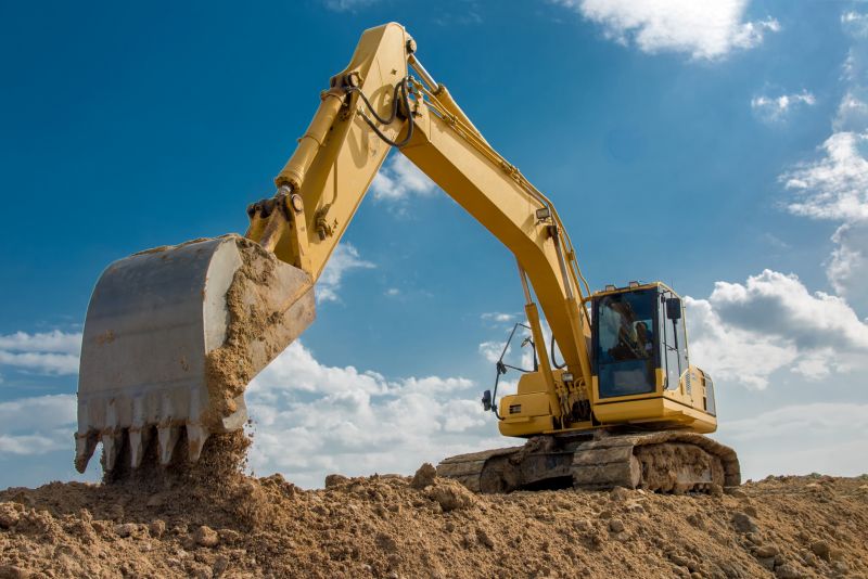 Basement Excavation in Houston, TX