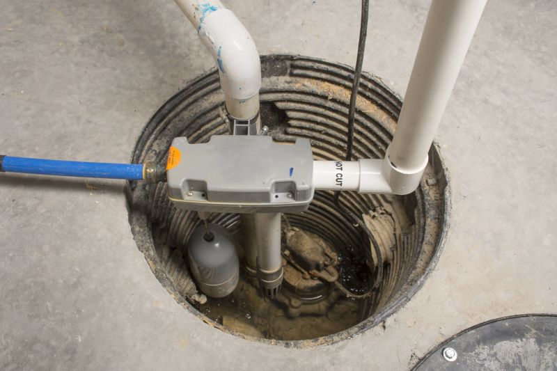 Basement Sump Pump Service in Montgomery, AL