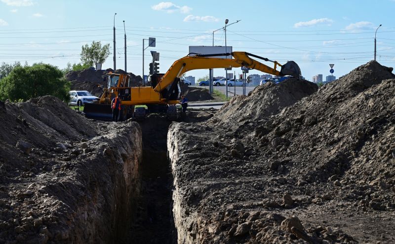 Building Excavation in Atlanta, GA