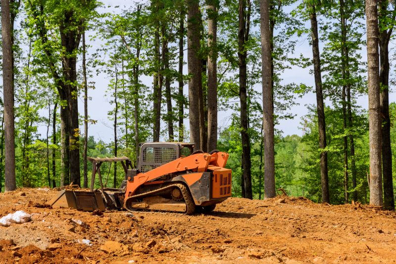 Bulldozing Service in Houston, TX