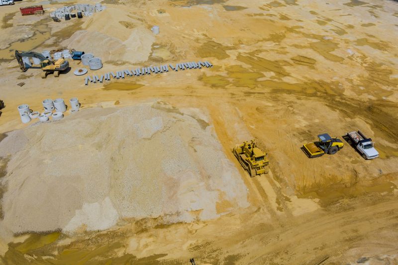 Commercial Land Preparation in Salt Lake City, UT