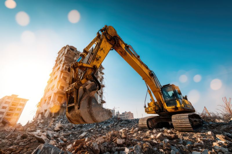 Commercial Lot Clearing in Utah County, UT