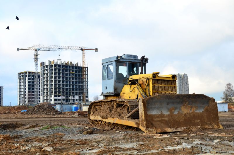 Commercial Property Clearing in Marietta, GA