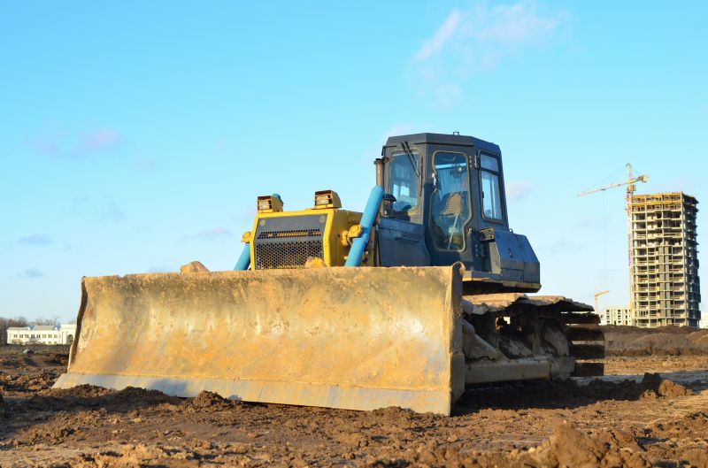 Commercial Site Clearing in Cumming, GA
