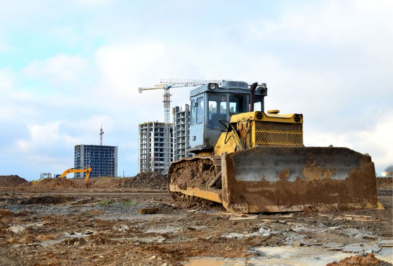 Commercial Site Preparation in Marietta, GA