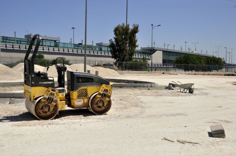 Commercial Site Preparation in Gwinnett County, GA