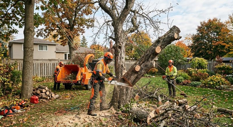Cypress Tree Removal in Reno, NV
