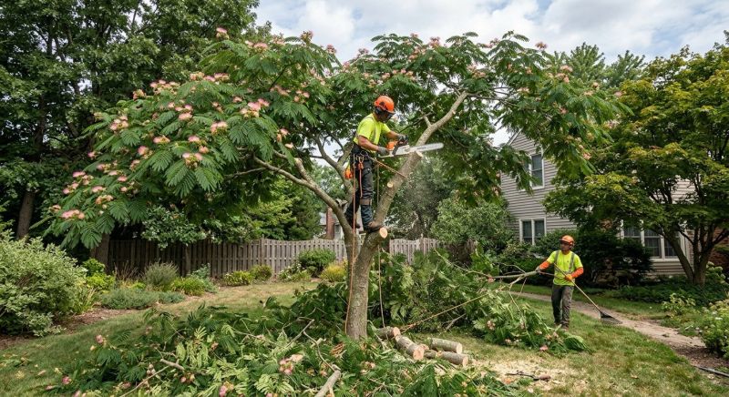 Cypress Tree Removal in Reno, NV