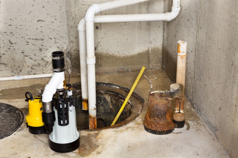 Drainage Pump Installation in Auburn, AL