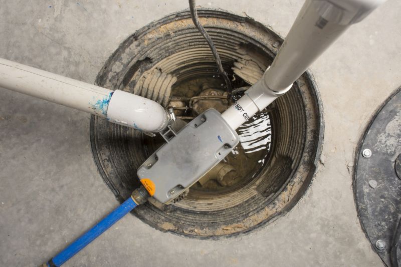 Drainage Pump Installation in Boston, MA