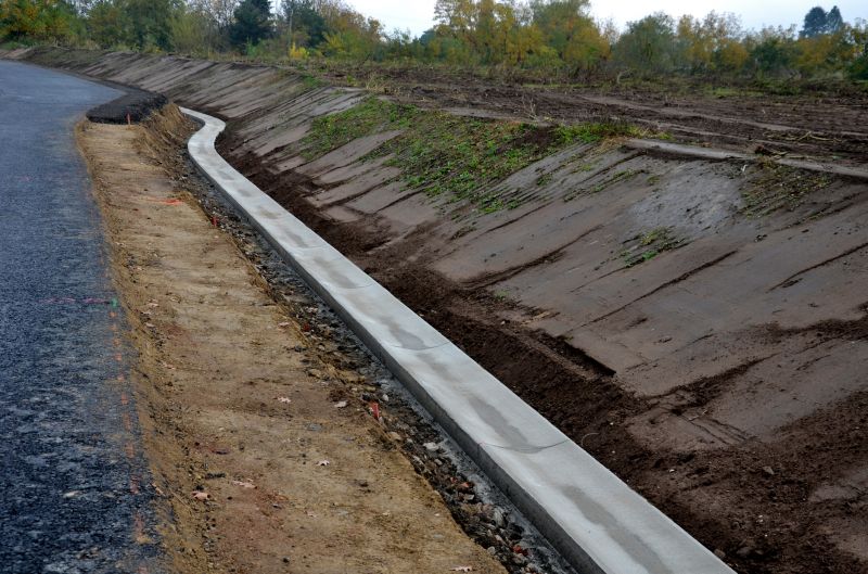Drainage Sloping in Houston, TX
