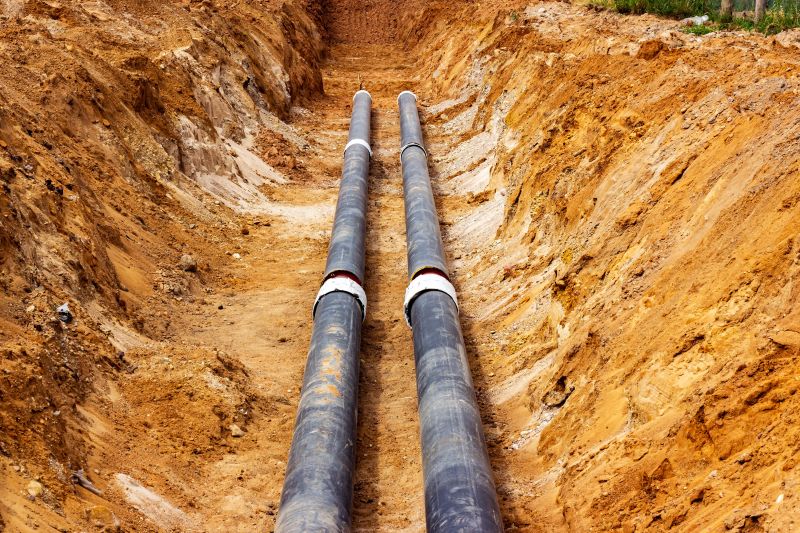 Drainage Sloping in Houston, TX
