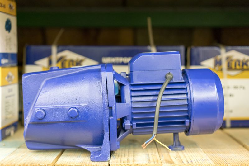 Ejector Pump Installation in Providence, RI