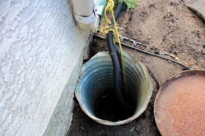 Ejector Pump Installation in Providence, RI