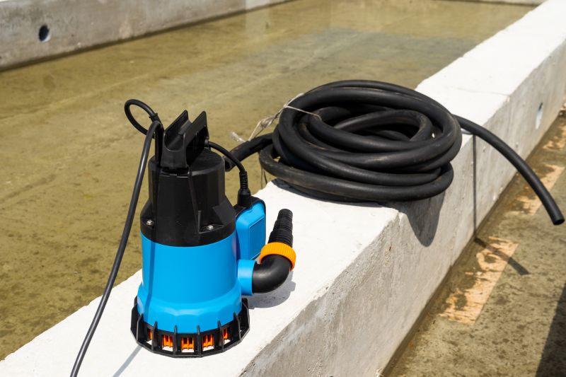 Ejector Pump Installation in Des Moines, IA