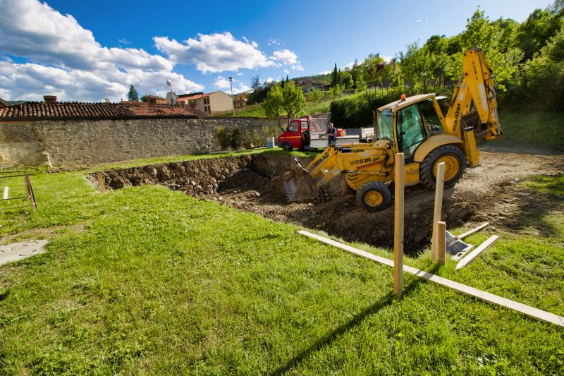 Excavation Service in Atlanta, GA