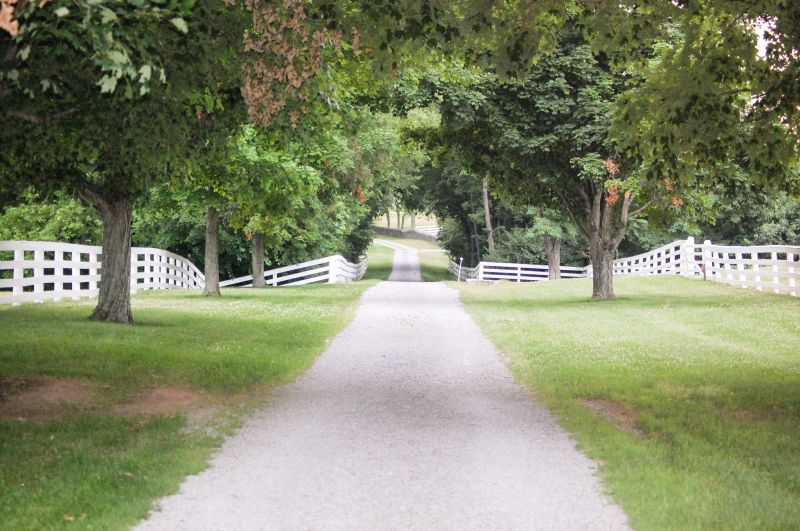 Gravel Road Installation in Houston, TX