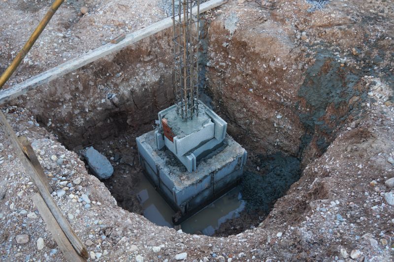 Ground Excavation in Atlanta, GA