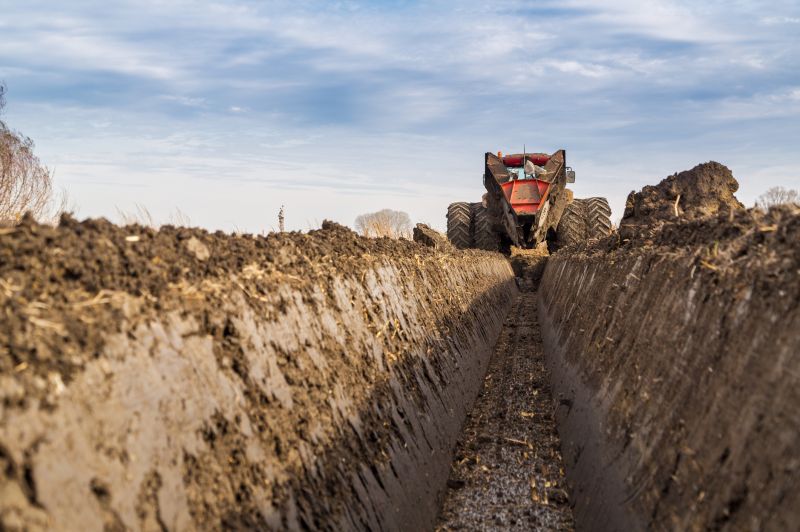 Ground Excavation in Houston, TX