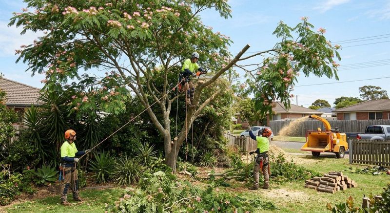 Hickory Tree Removal in Allentown, PA