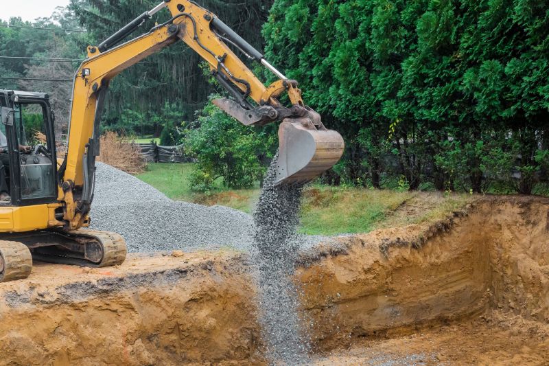 Land Excavation in Atlanta, GA