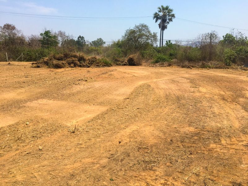Land Grading in Houston, TX
