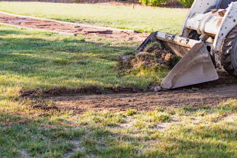 Land Grading in Houston, TX