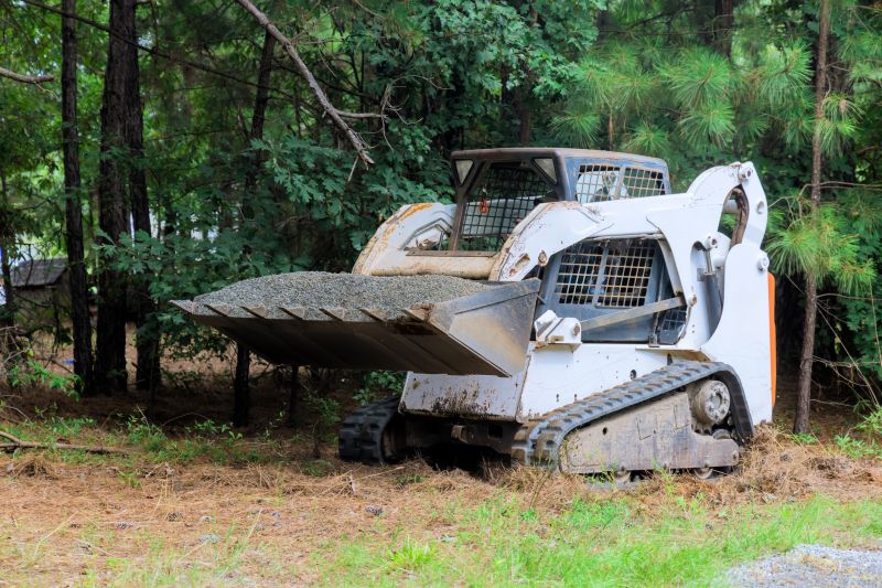 Land Preparation Service in Atlanta, GA