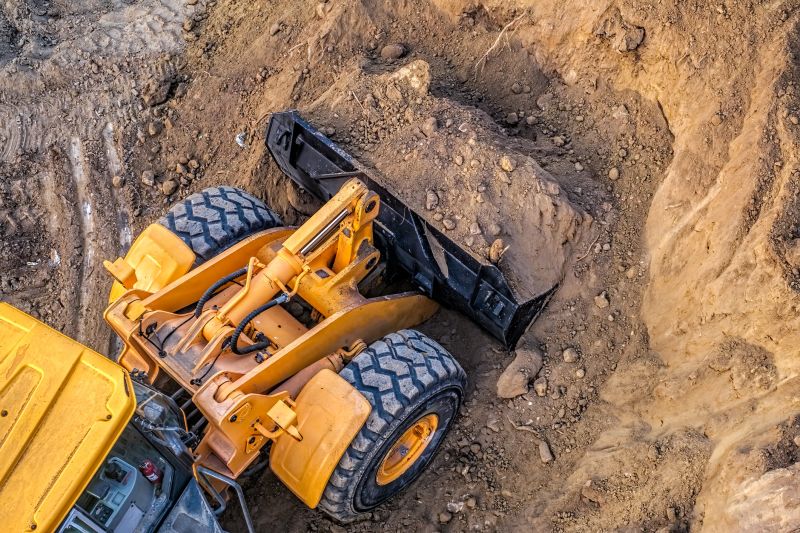 Land Preparation Service in Katy, TX