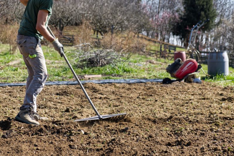 Lot Leveling in Houston, TX