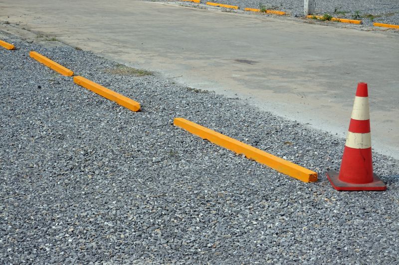 Parking Lot Gravel Repair in Atlanta, GA