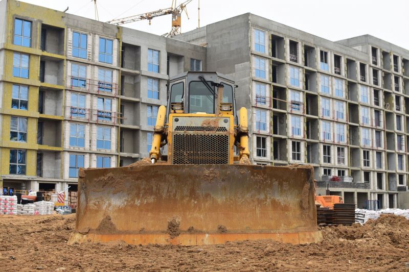 Parking Lot Site Preparation in Salt Lake City, UT