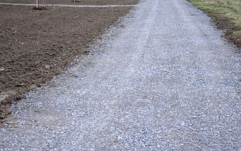 Road Installation in Atlanta, GA