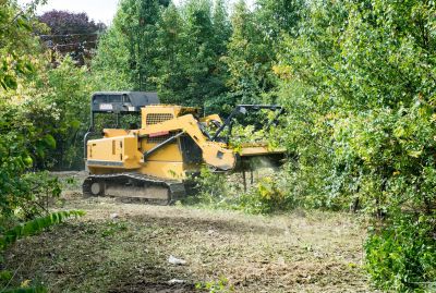 Site Clearing Service in Salt Lake City, UT