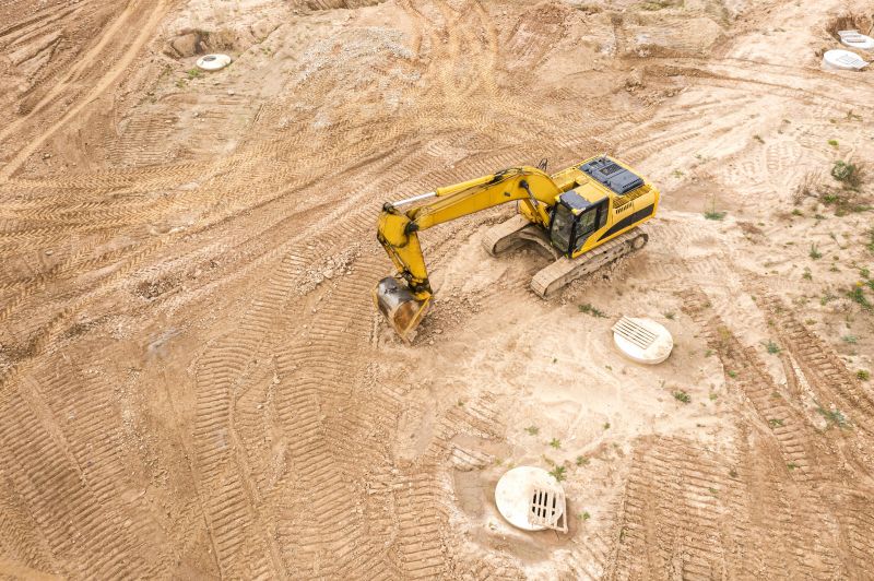 Site Preparation Service in Utah County, UT