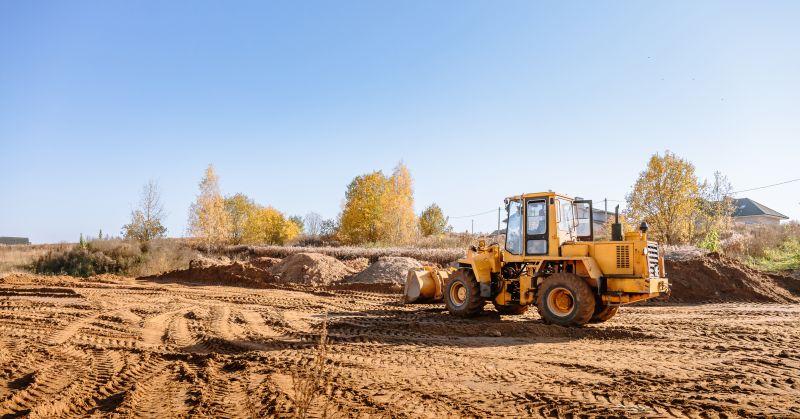 Site Preparation Service in Cumming, GA