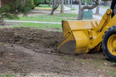 Slope Leveling Service in Houston, TX