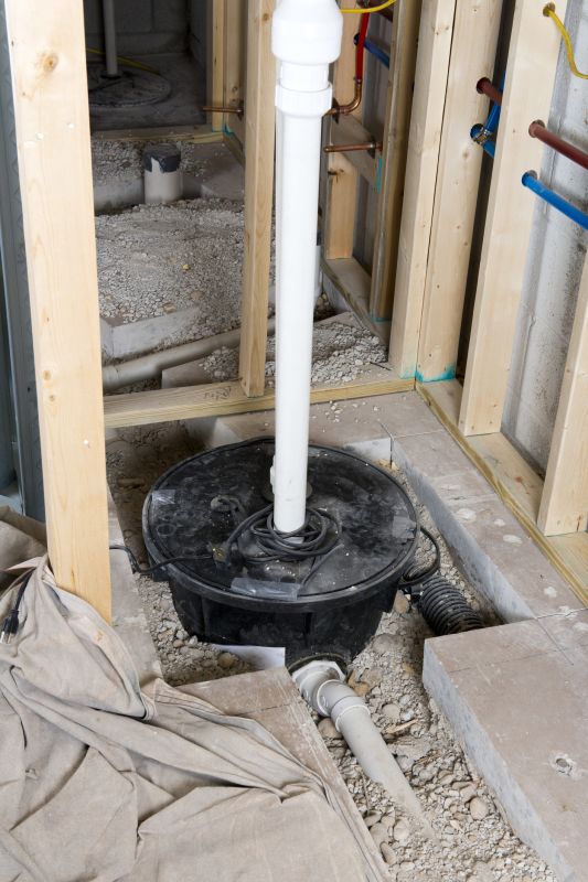 Sump Pump Installation in West Des Moines, IA