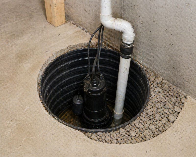 Sump Pump Installation in Birmingham, AL