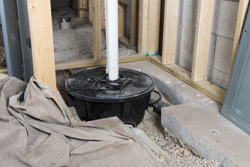 Sump Pump Installation in Tuscaloosa, AL