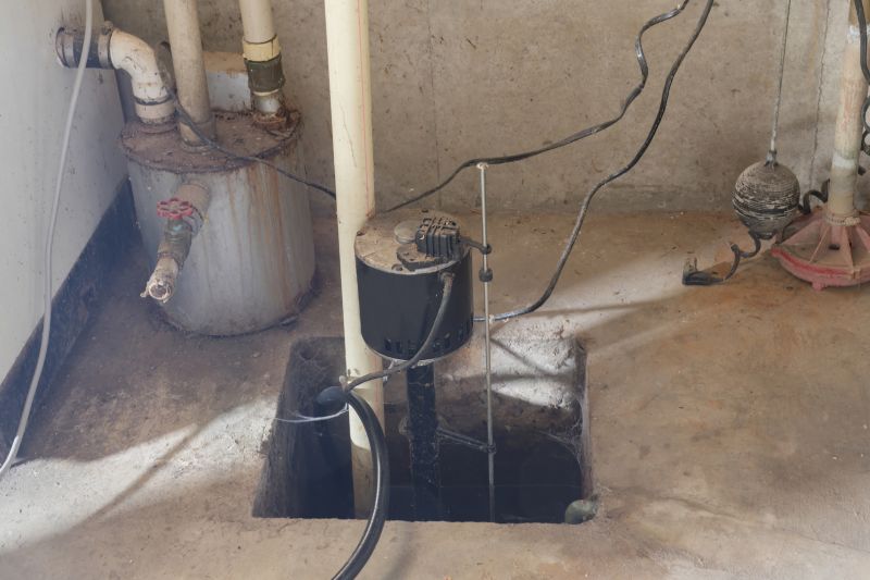 Sump Pump Installation in Dothan, AL