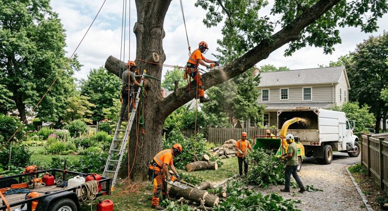 Tree Removal Service in Reno, NV
