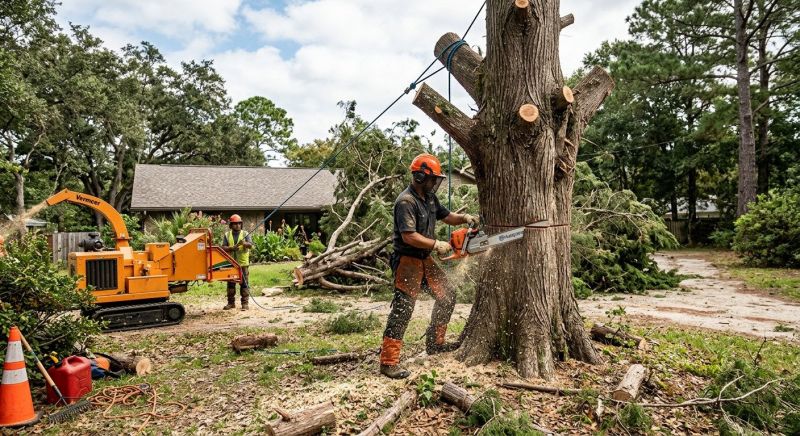 Willow Tree Removal in Pottstown, PA