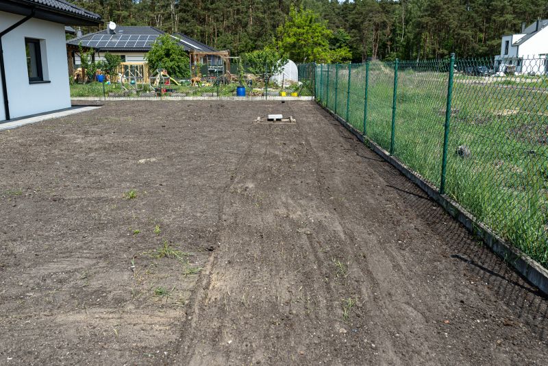 Yard Leveling in Atlanta, GA